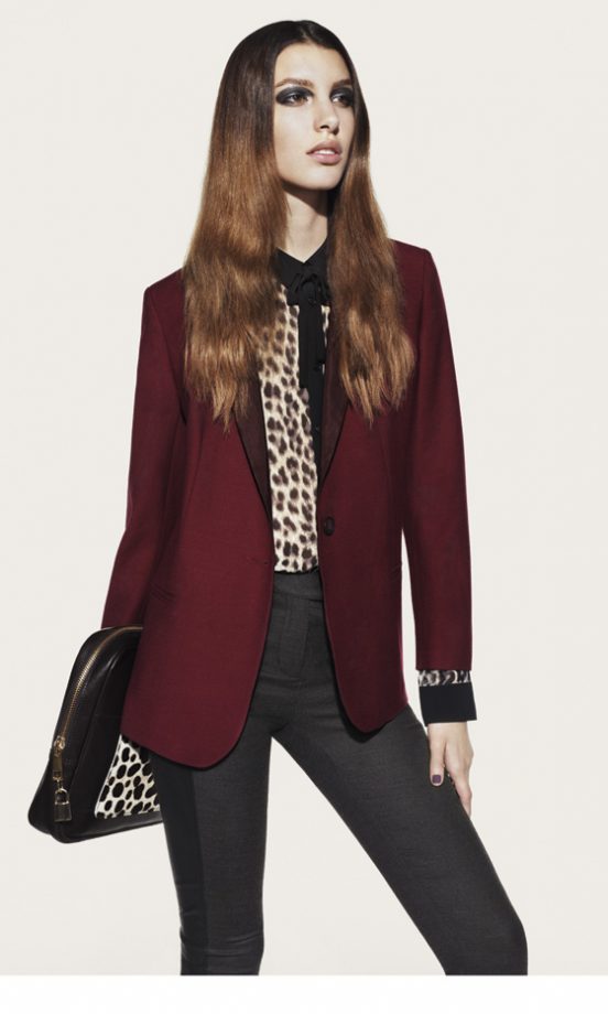 Topshop AW11 Fashion Range, Look 13