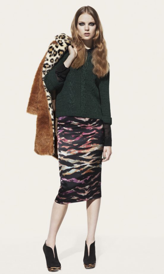 Topshop AW11 Fashion Range, Look 18