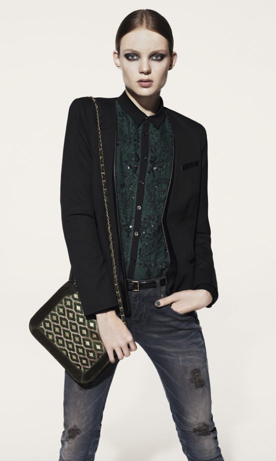Topshop AW11 Fashion Range, Look 15