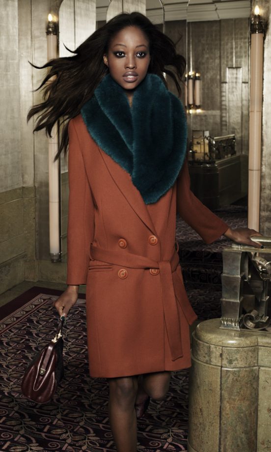 Topshop AW11 Fashion Range, Look 2