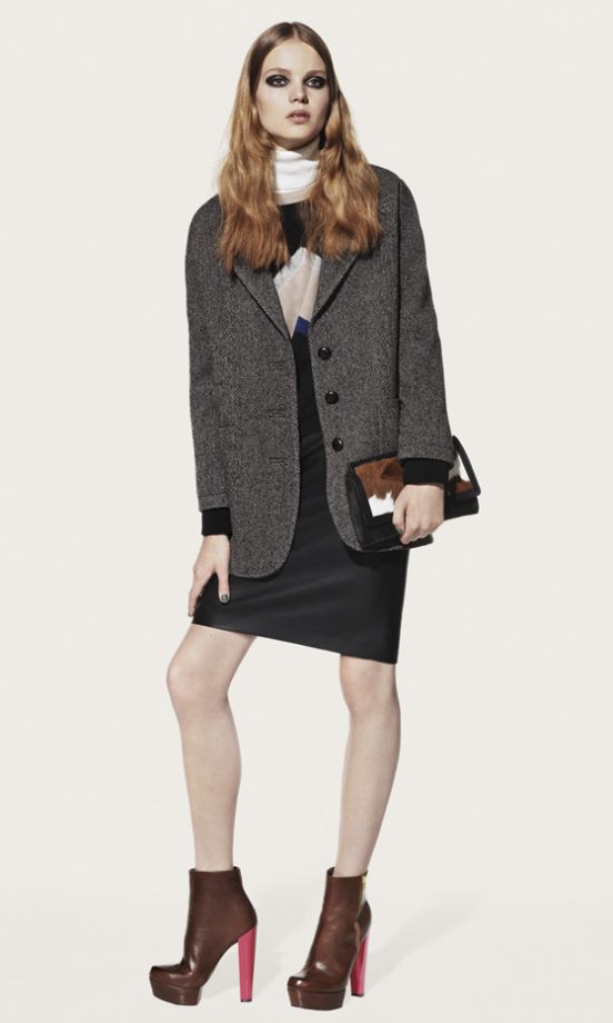 Topshop AW11 Fashion Range, Look 72