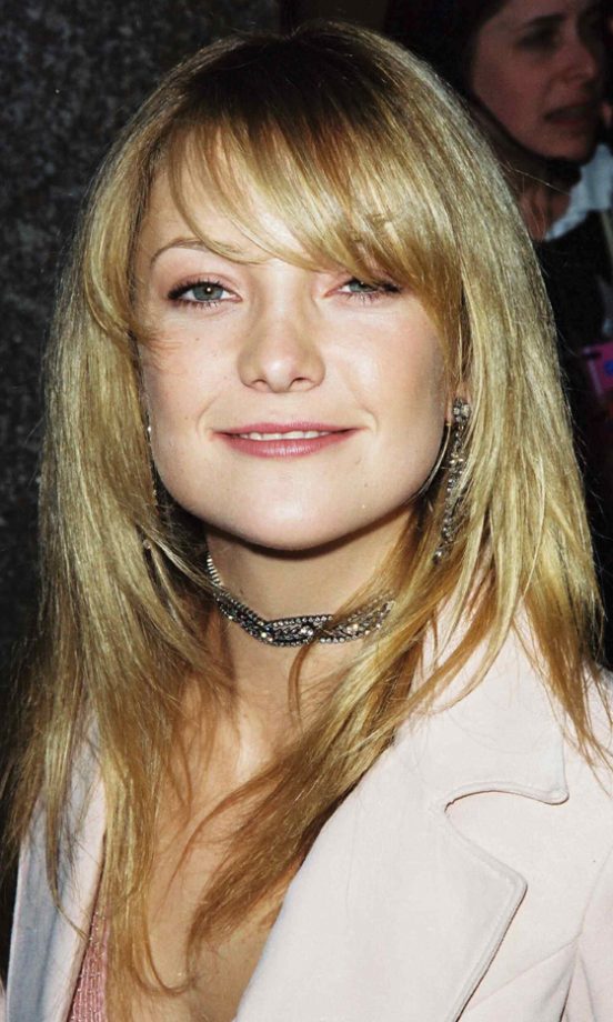 Kate Hudson Looking Young And Fresh Faced At The MTV Music Video Awards 2000
