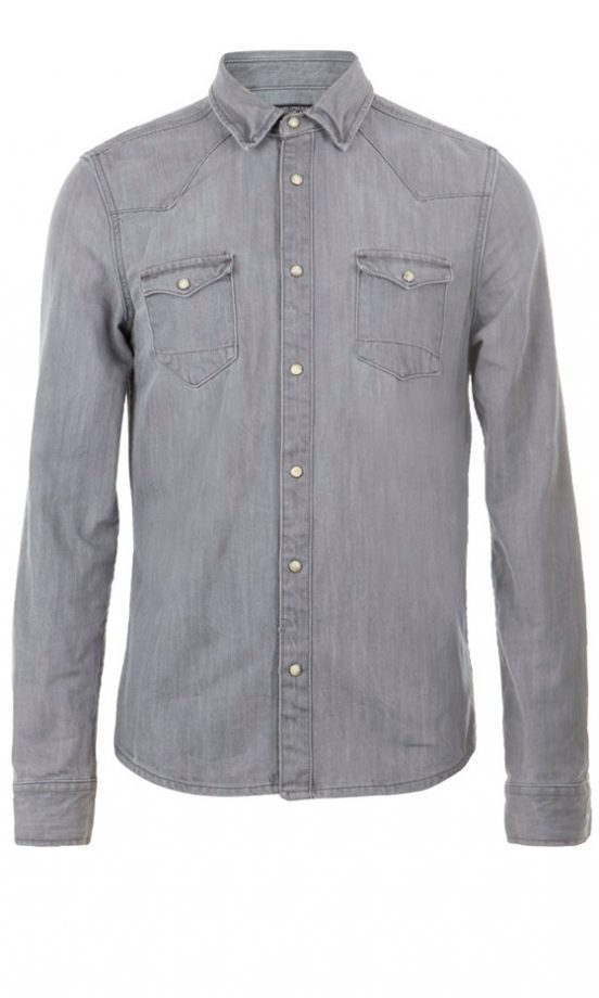All Saints Crag Shirt, £85