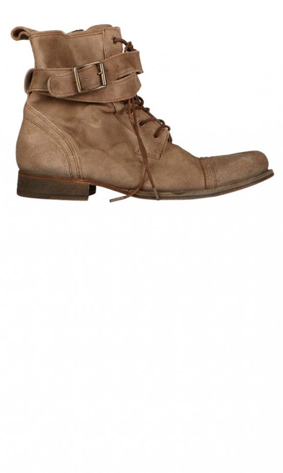 All Saints Military Boot, £145