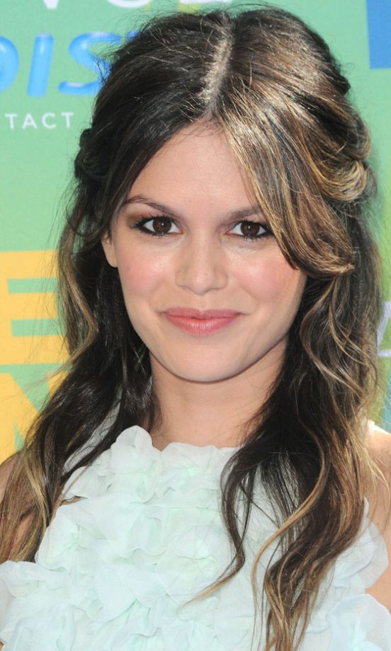 Rachel Bilson At The Teen Choice Awards, 2011