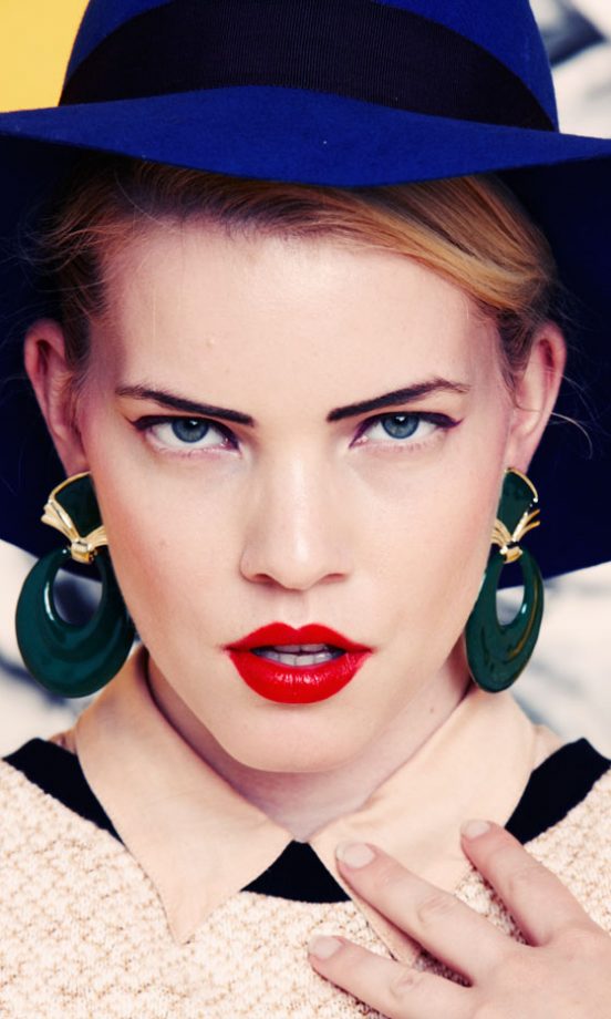 Topshop Statement Earrings, £12.50 - In Store Only