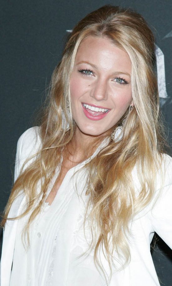 We Love Blake Lively's Beauty Spot