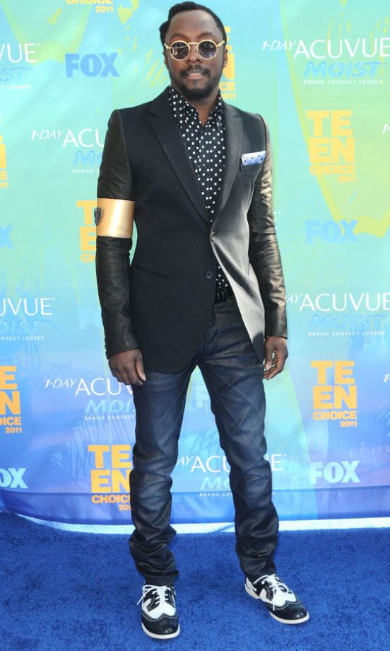 Will-I-Am At The Teen Choice Awards, 2011