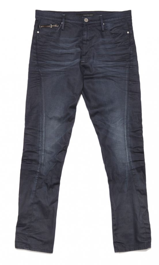 Calvin Klein Jeans Denim Trousers, £99