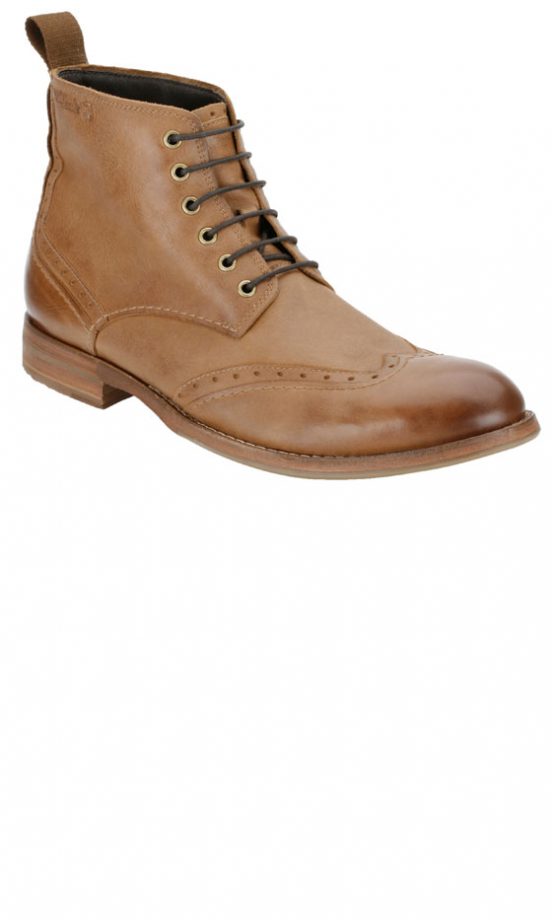 Clarks Brogue Boot, £74.99