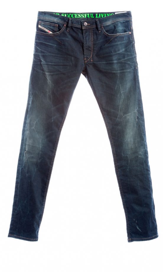 Diesel Dark Wash Jeans, £120