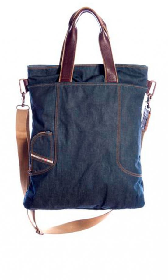 Diesel Denim Bag, £135