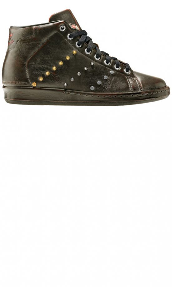 Diesel X Adidas Limited Edition High Top Trainers, £145
