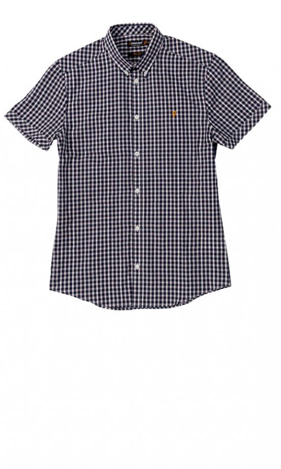 Farah At Asos Check Shirt, £55