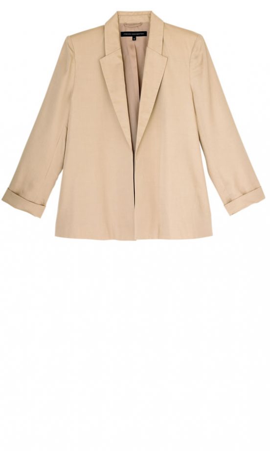 French Connection Acapella Drape Jacket, £155
