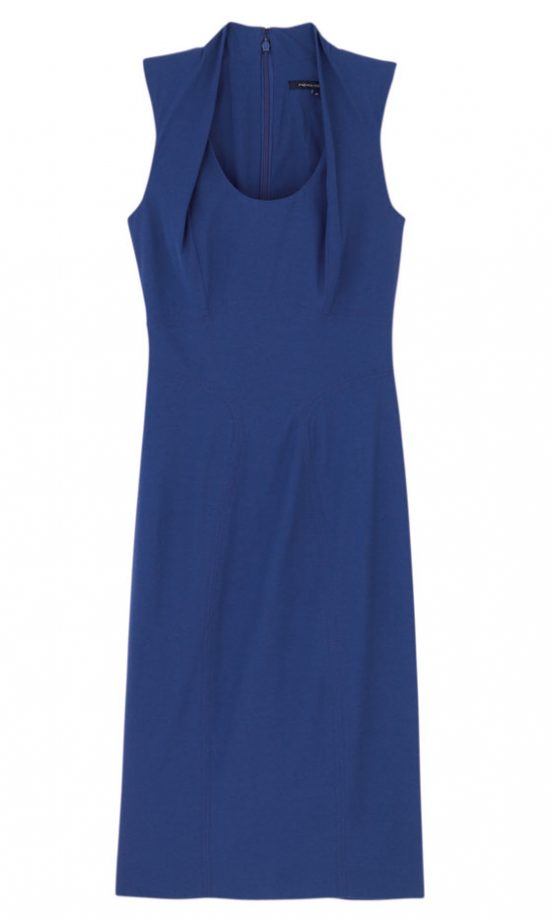 French Connection Reigning Sleeveless Dress, £125
