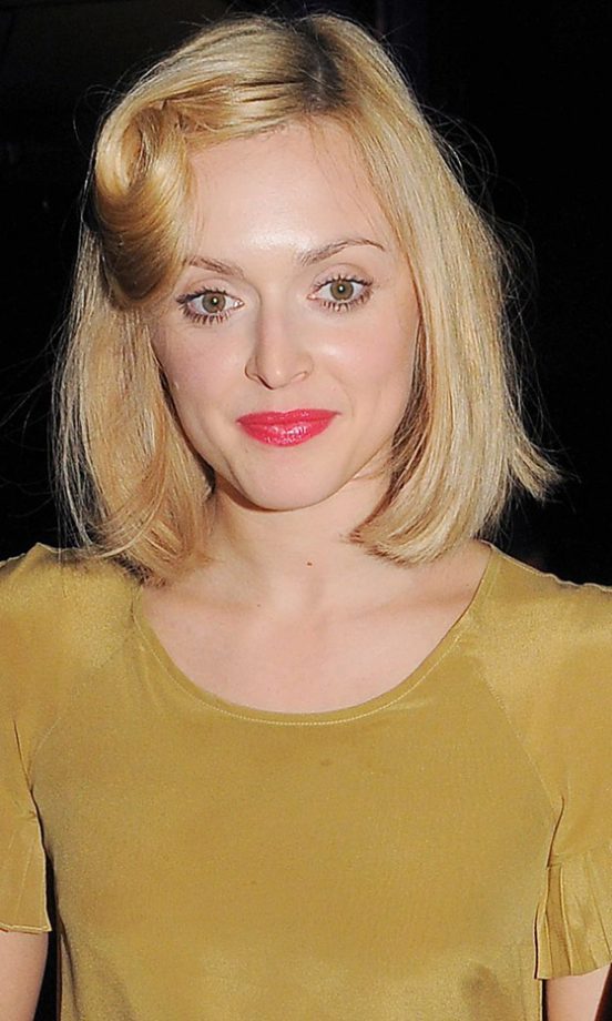 Fearne Cotton Becomes Our Number One Hair Crush With A Retro Hairstyle, 2011