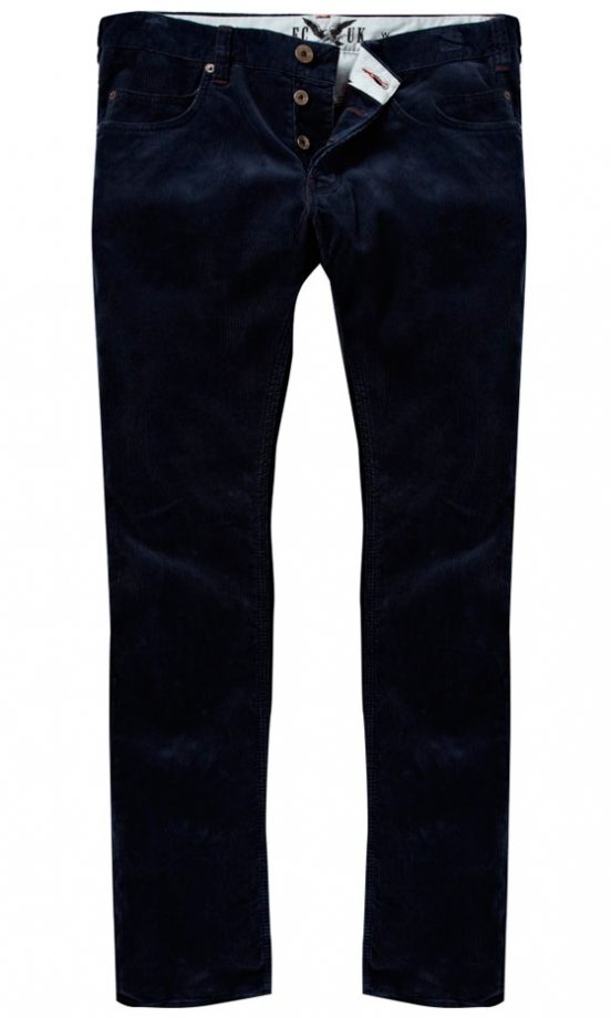 French Connection Corduroy Trousers, £75