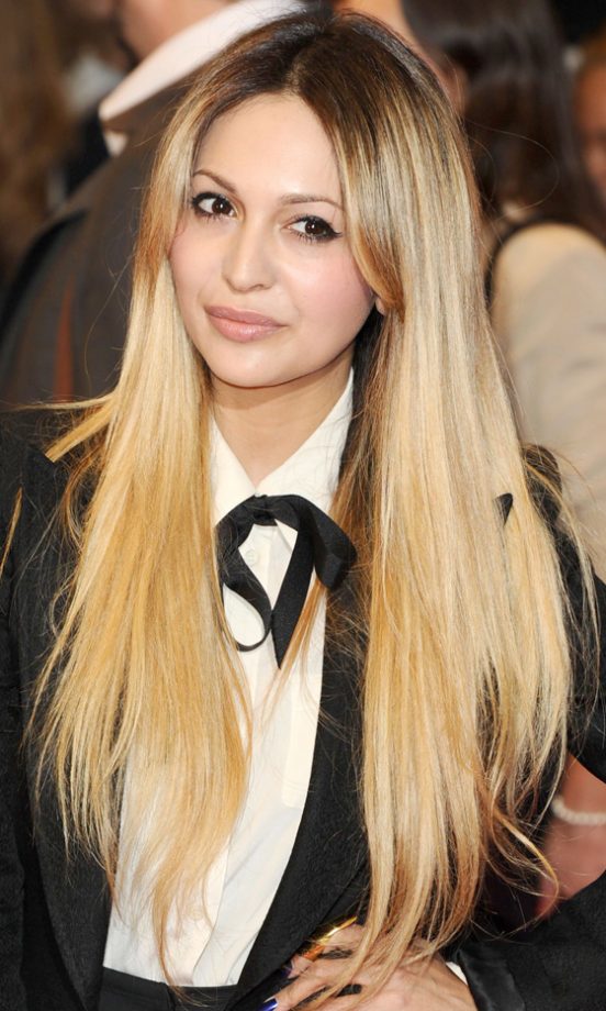 Zara Martin Makes Roots Look Bang On trend