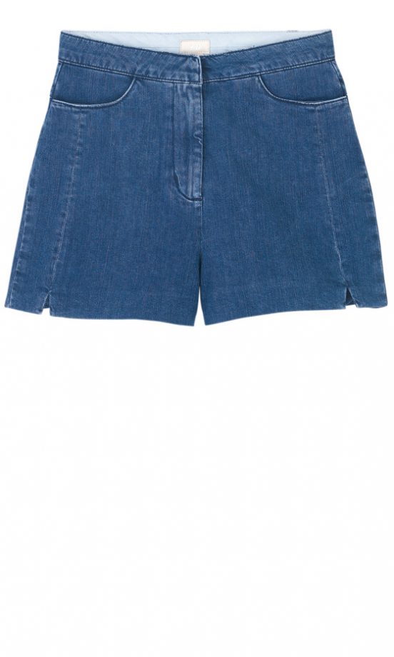 H&M Denim Shorts, £29.99 – In Store Only