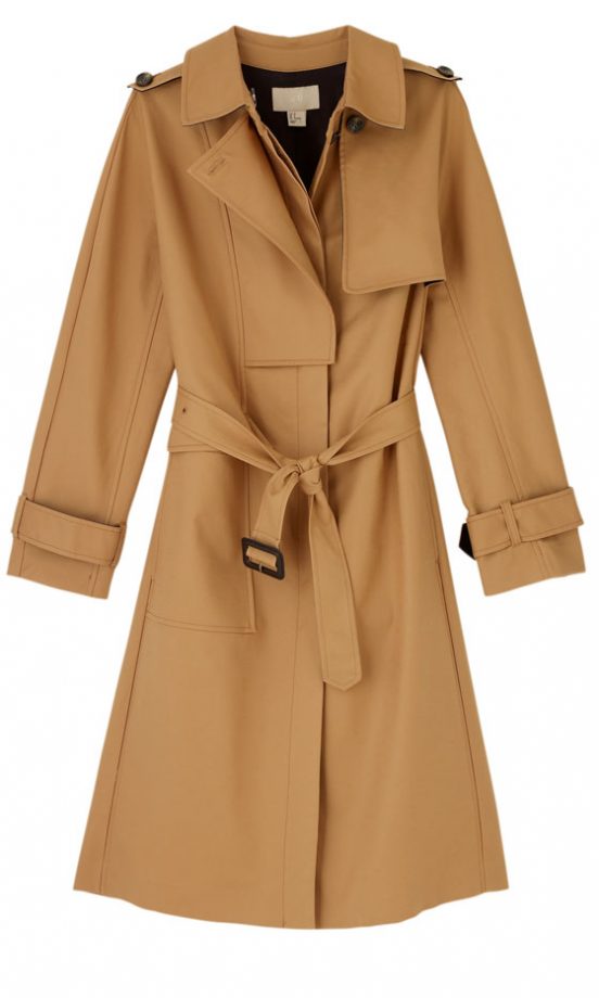 H&M Trench Coat, £49.99 - In Store Only