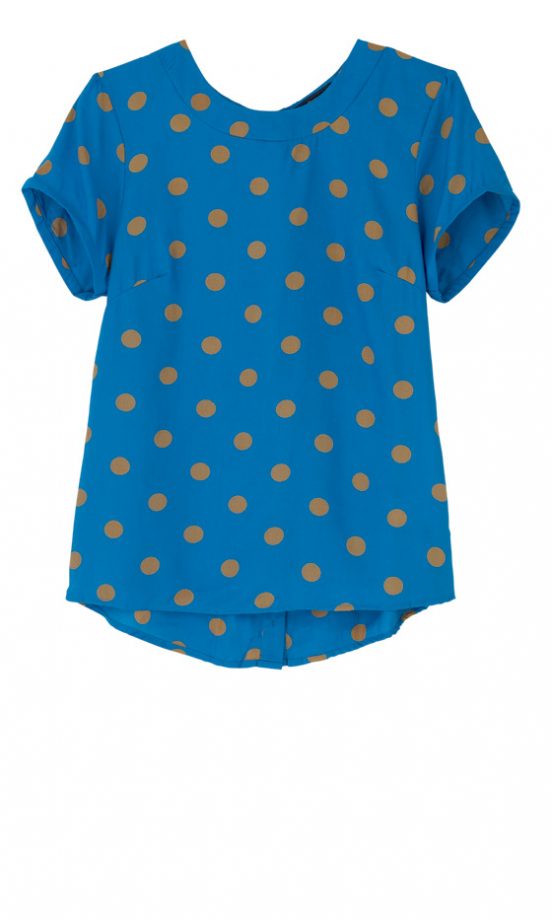 Therapy At House of Fraser Spot Blouse, £32