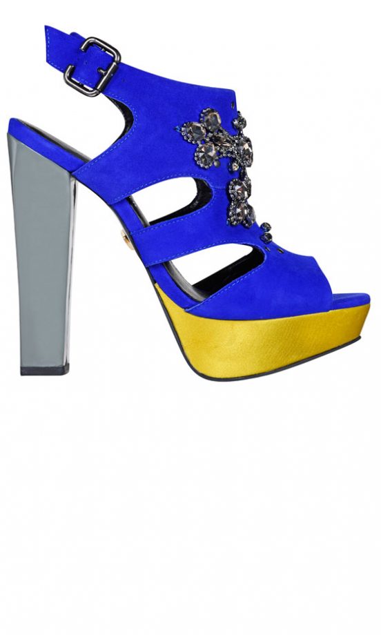 KG By Kurt Geiger Katherine Sandal, £220