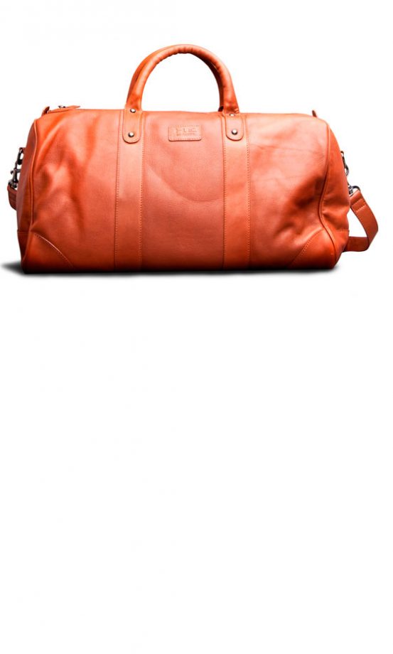 Mango Tan Weekend Bag, £179.90