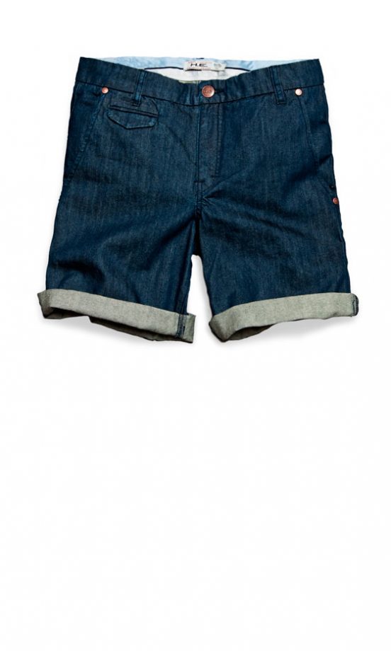 Mango Denim Shorts, £39.90