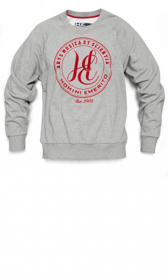 Mango Grey Sweatshirt, £44.90