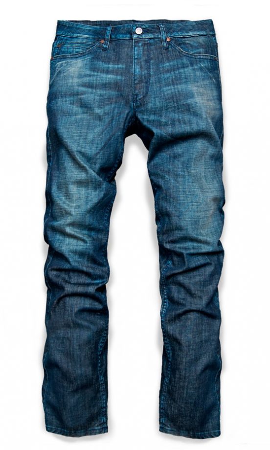 Mango Indigo Steve Jeans, £54.90