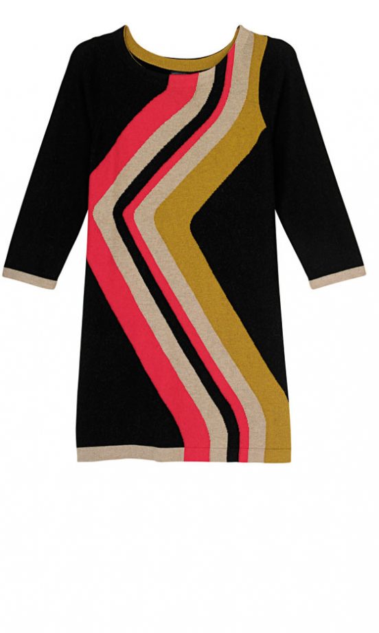 Marks & Spencer Multi-Coloured Dress, £39.50 - In Store Only