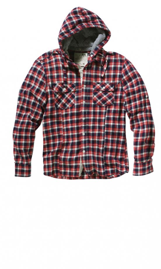 Matalan Flannel Shirt, £20