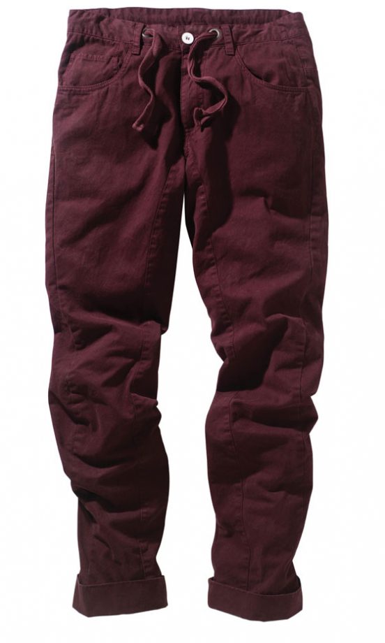 Matalan Plum Chinos, £22
