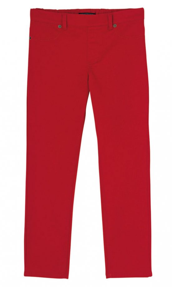 Marks & Spencer Red Jeggings, £29.50 - In Store Only