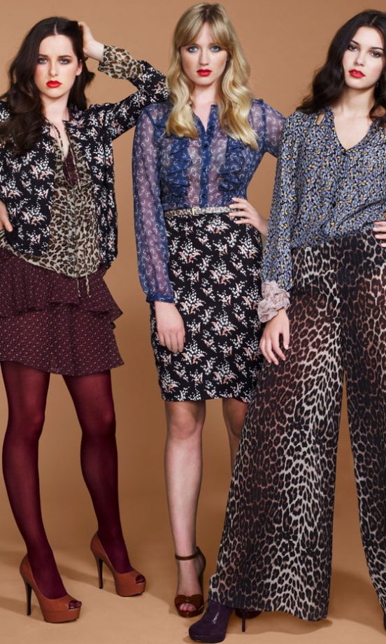 New Look AW11 Fashion Range, Look 3