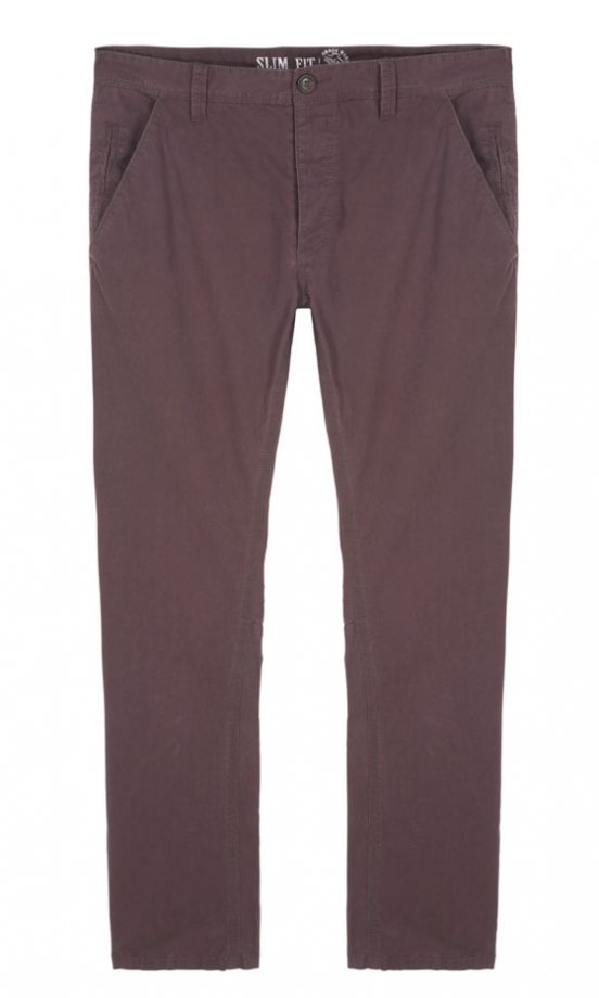 Next Mushroom Chinos, £35