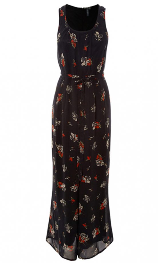 Peacocks Wide Leg Jumpsuit, £28