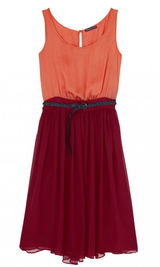 Primark Pink And Red Dress, £15 – In Store Only