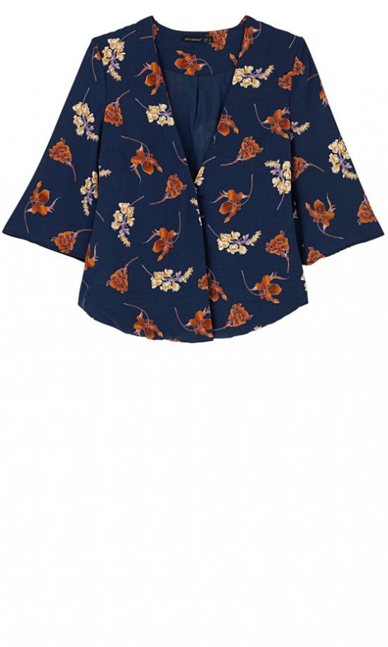 Primark Printed Kimono, £13 - In Store Only