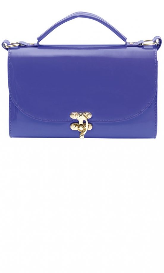 Primark Purple Handle Bag, £7- In Store Only