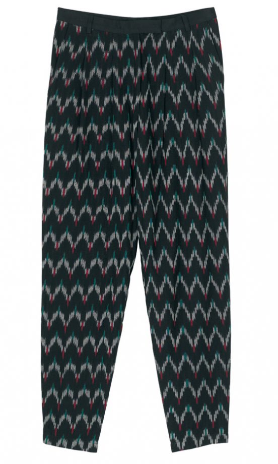 Asos Printed Trousers, £35 - Coming Soon