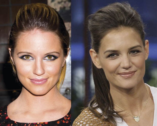 Jedward would be proud of these celeb quiffs!