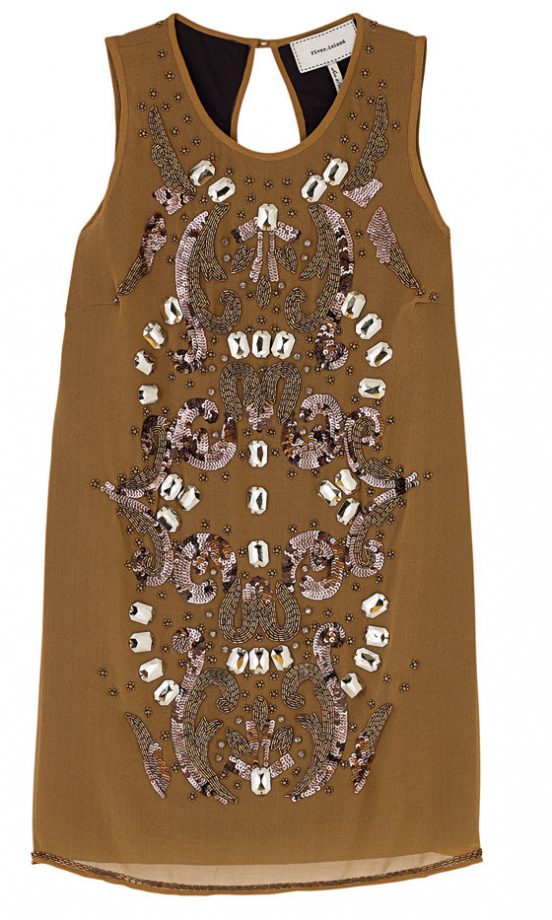 River Island Embellished Dress, £49.99 - In Store Only