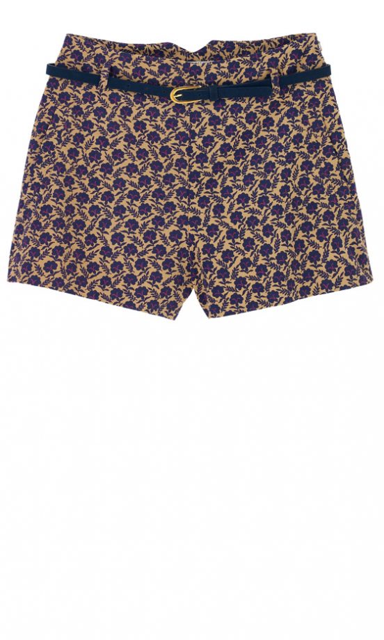 River Island Printed Shorts, £28 - In Store Only