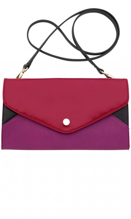Ted Baker Unlined Leather Bag, £89