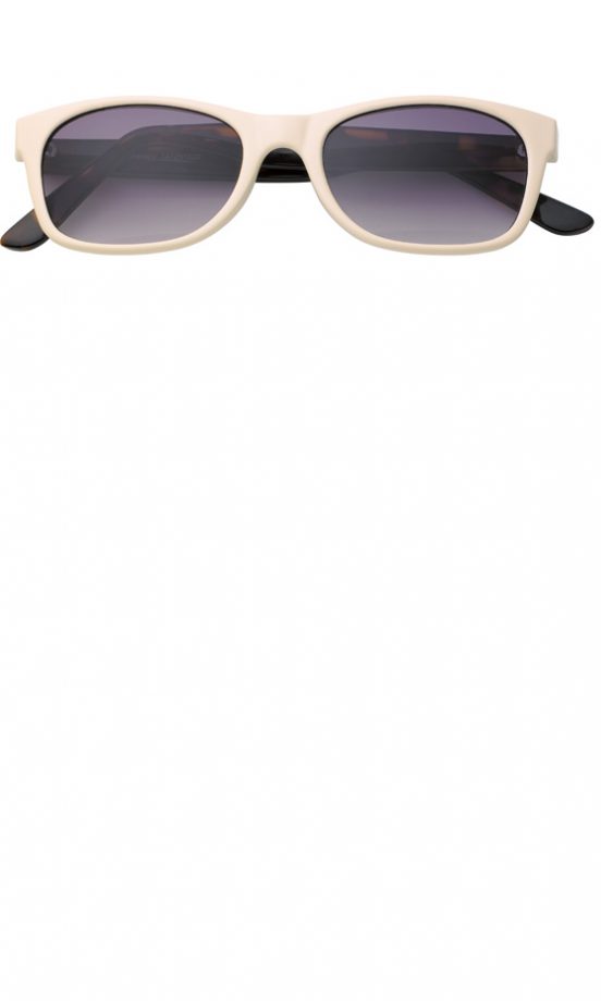 Therapy At House of Fraser Cream Wayferer Sunglasses, £16