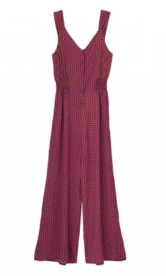 Therapy At House Of Fraser Palazzo Print Jumpsuit, £42