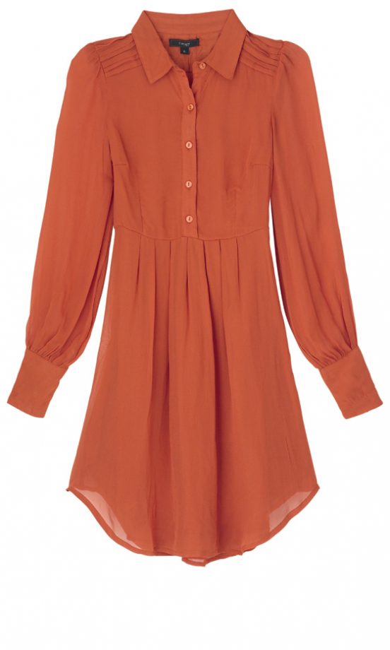 Therapy At House Of Fraser Shirt Dress, £50
