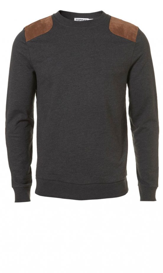 Topman Grey Jumper, £28